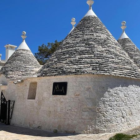 Apartament Martina Trulli Relais Locorotondo Zewnętrze zdjęcie