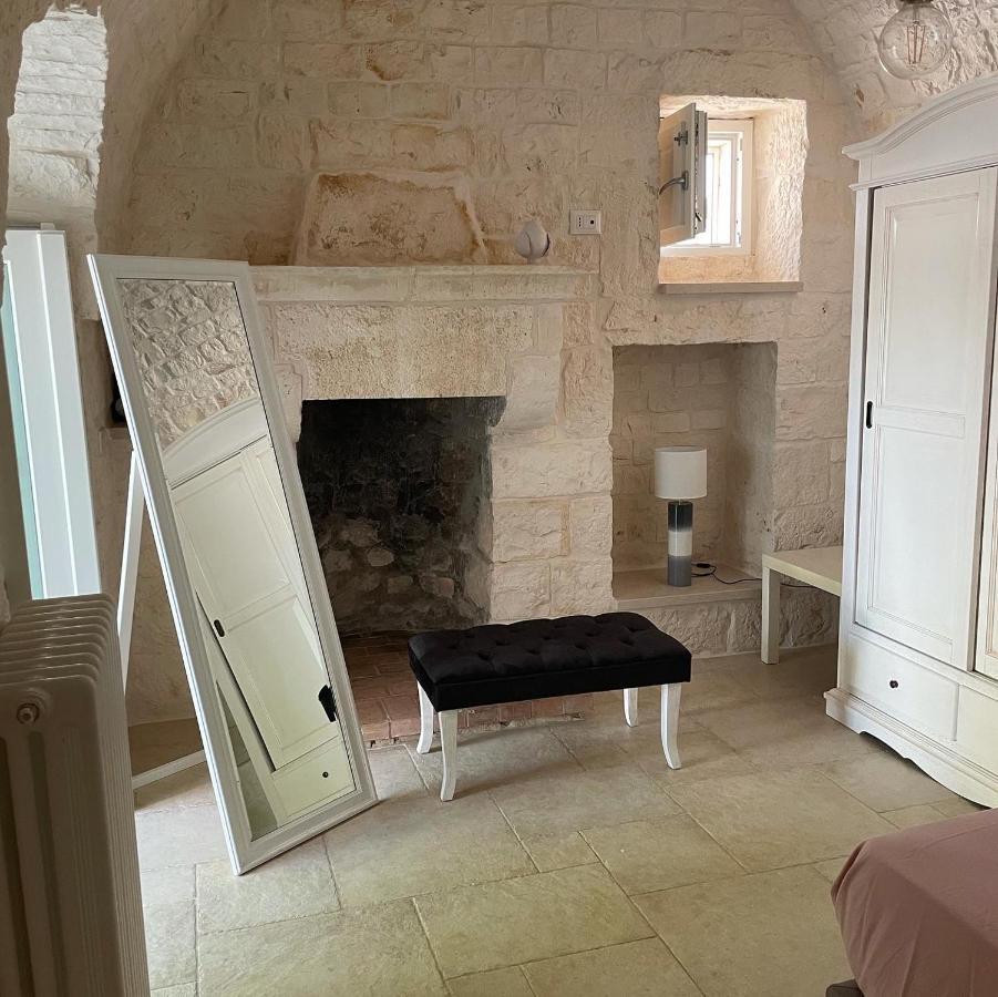 Apartament Martina Trulli Relais Locorotondo Zewnętrze zdjęcie