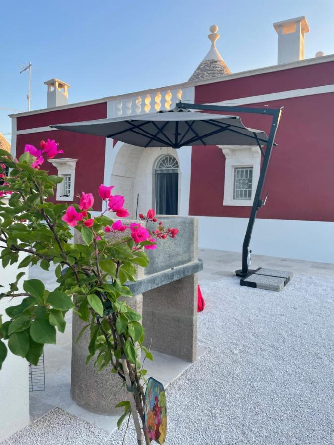 Apartament Martina Trulli Relais Locorotondo Zewnętrze zdjęcie