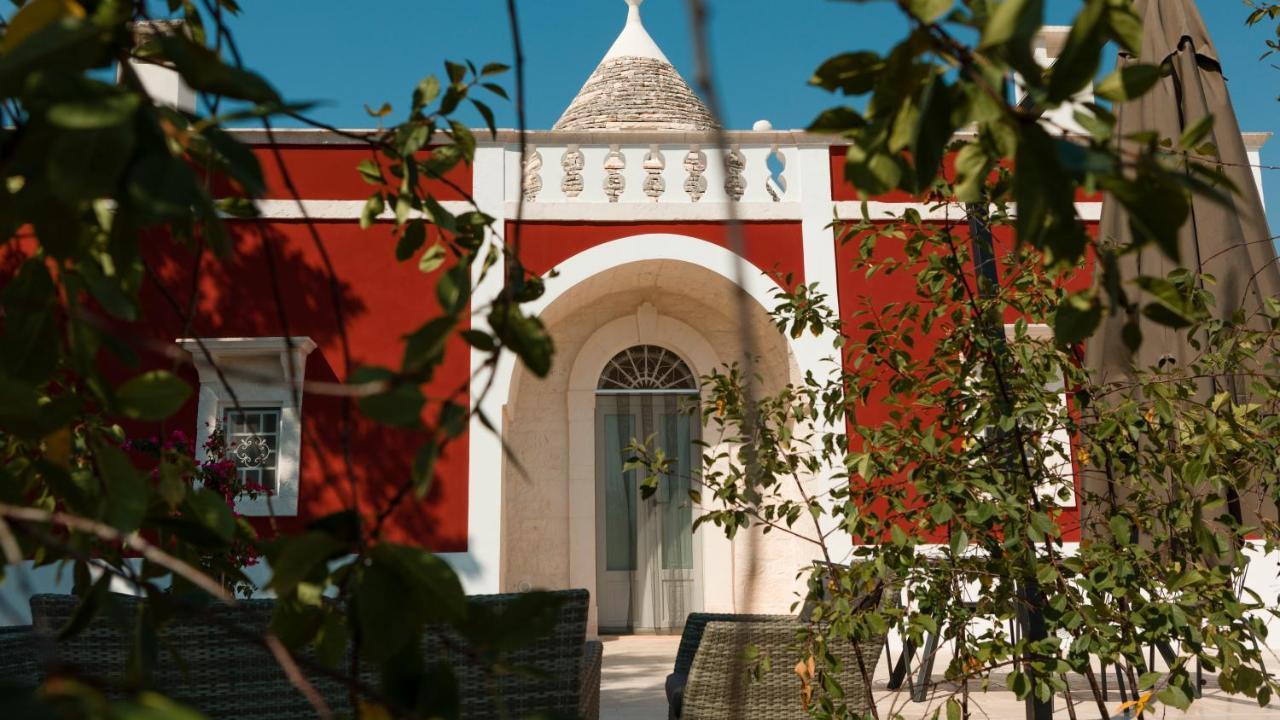 Apartament Martina Trulli Relais Locorotondo Zewnętrze zdjęcie