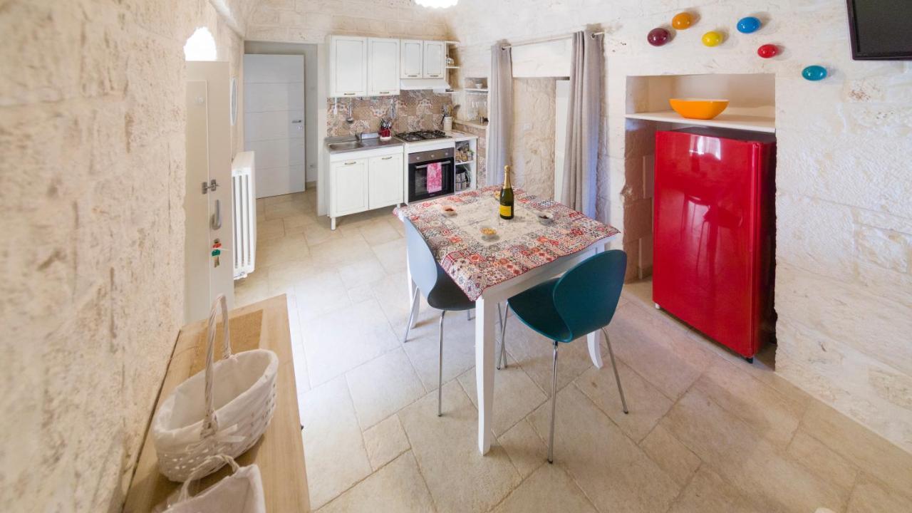 Apartament Martina Trulli Relais Locorotondo Zewnętrze zdjęcie