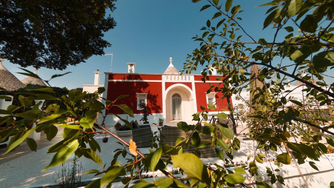 Apartament Martina Trulli Relais Locorotondo Zewnętrze zdjęcie