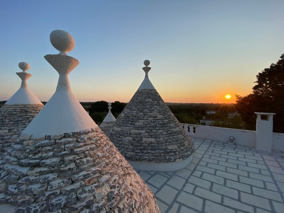 Apartament Martina Trulli Relais Locorotondo Zewnętrze zdjęcie