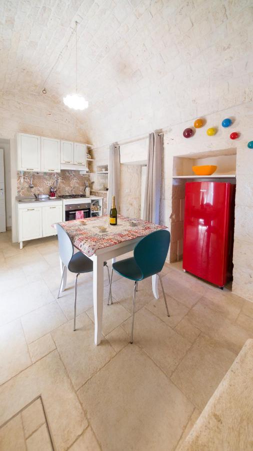 Apartament Martina Trulli Relais Locorotondo Zewnętrze zdjęcie