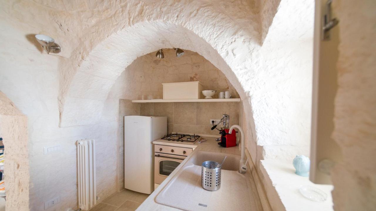 Apartament Martina Trulli Relais Locorotondo Zewnętrze zdjęcie