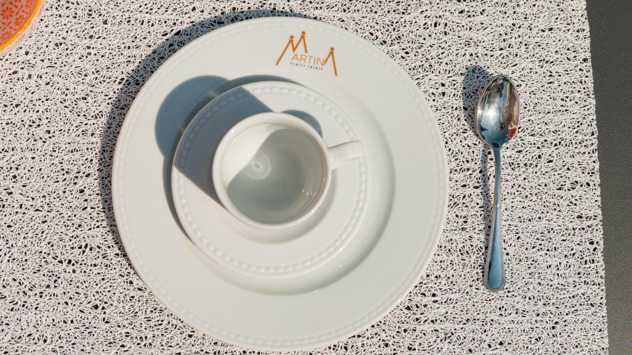 Apartament Martina Trulli Relais Locorotondo Zewnętrze zdjęcie