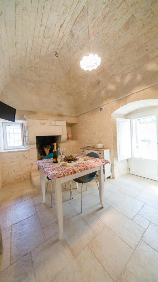 Apartament Martina Trulli Relais Locorotondo Zewnętrze zdjęcie
