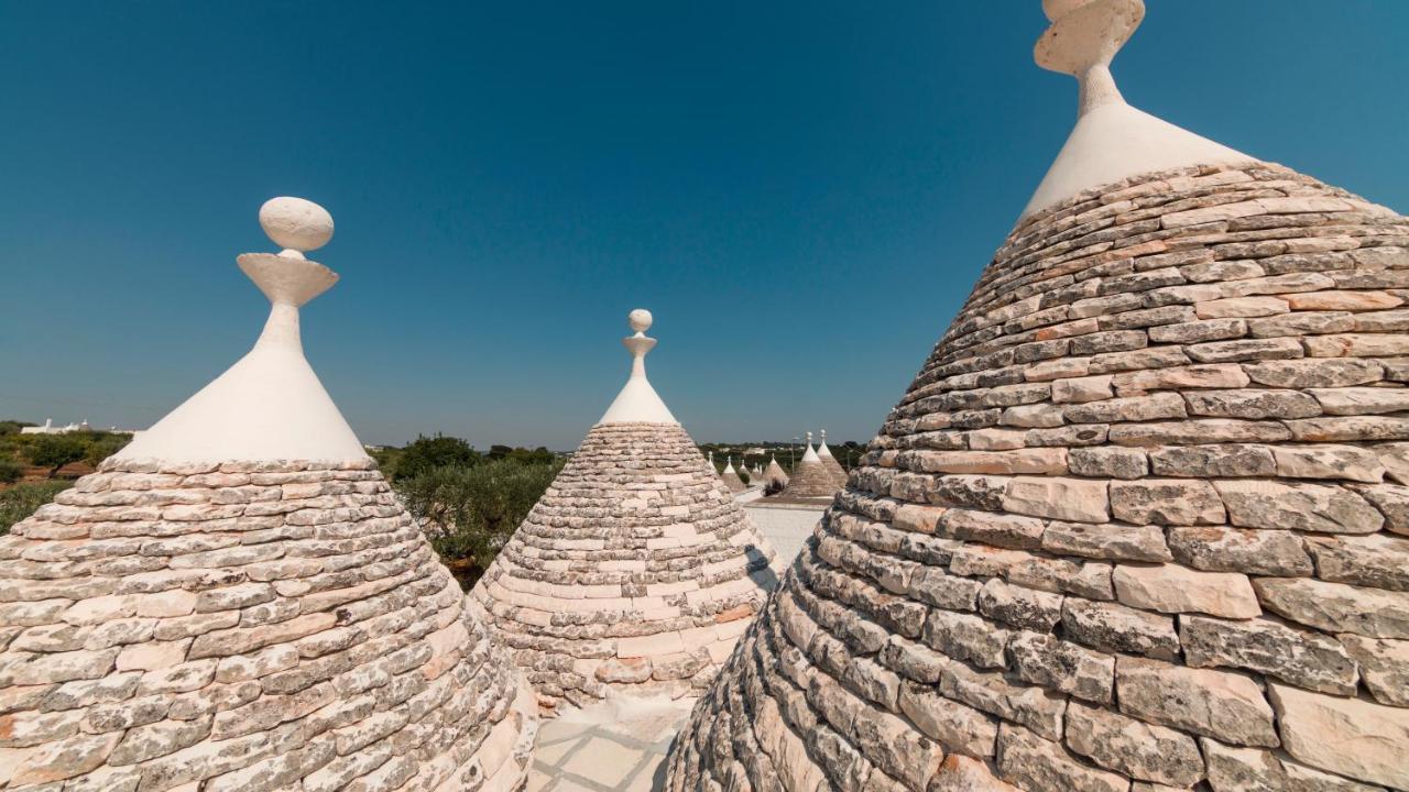 Apartament Martina Trulli Relais Locorotondo Zewnętrze zdjęcie