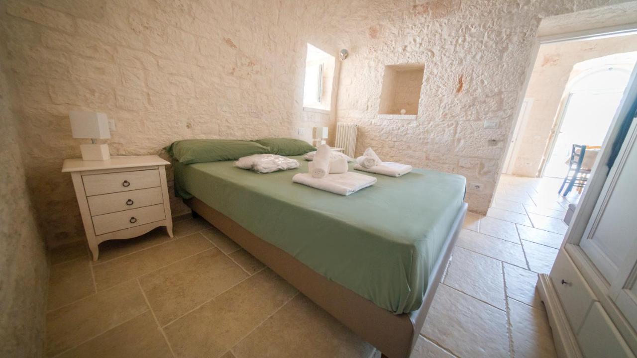 Apartament Martina Trulli Relais Locorotondo Zewnętrze zdjęcie