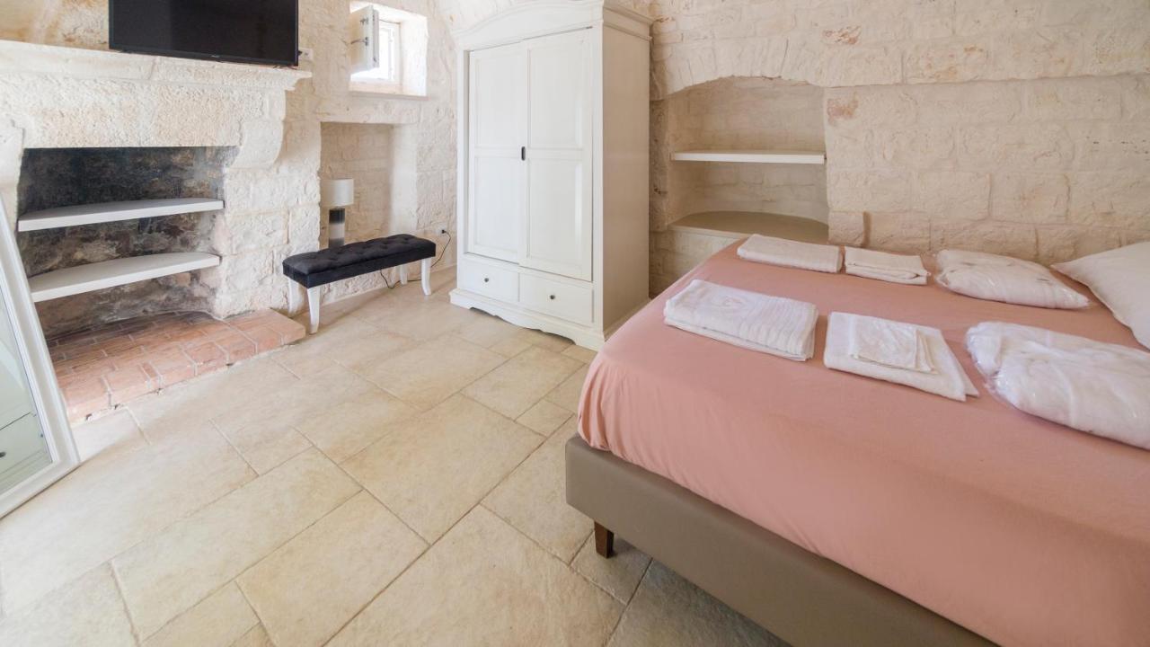 Apartament Martina Trulli Relais Locorotondo Zewnętrze zdjęcie