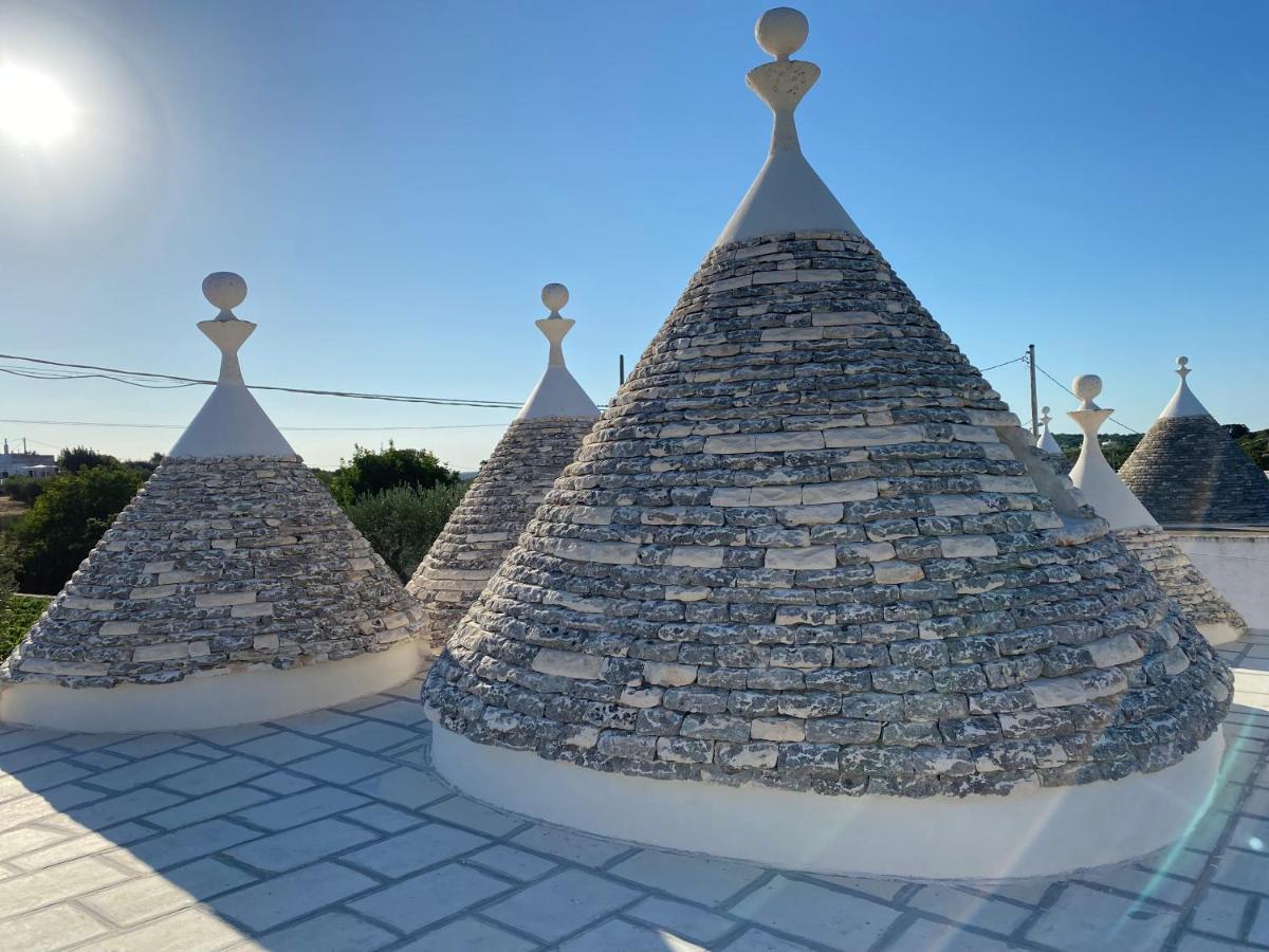 Apartament Martina Trulli Relais Locorotondo Zewnętrze zdjęcie