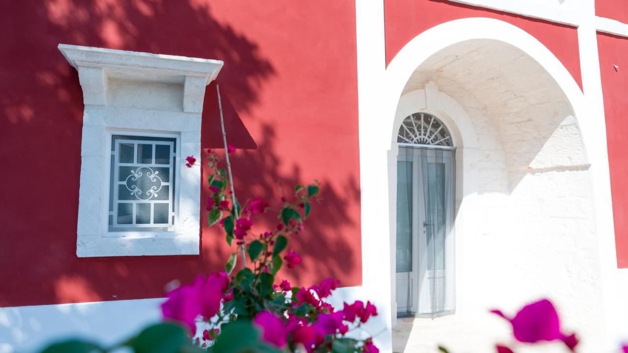 Apartament Martina Trulli Relais Locorotondo Zewnętrze zdjęcie