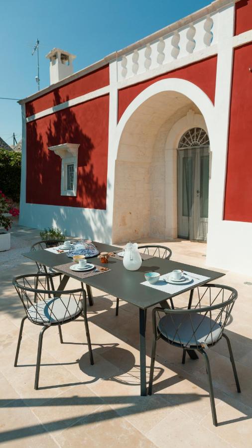 Apartament Martina Trulli Relais Locorotondo Zewnętrze zdjęcie