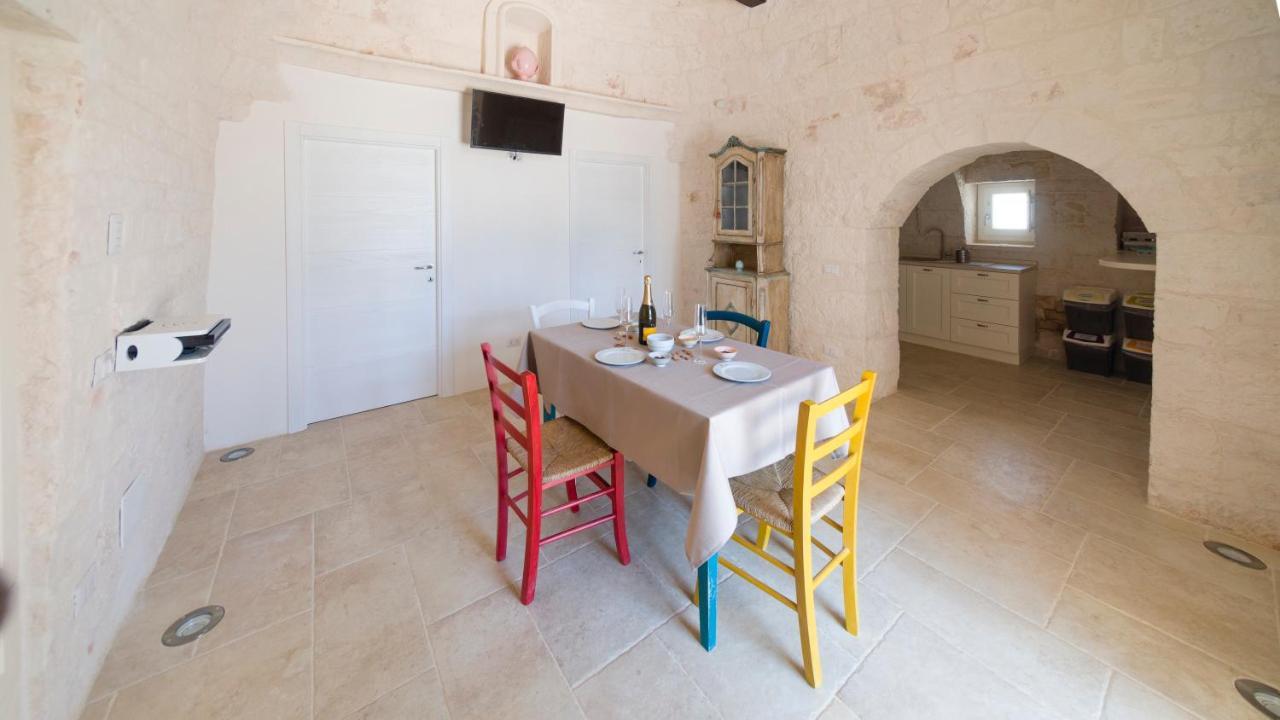Apartament Martina Trulli Relais Locorotondo Zewnętrze zdjęcie