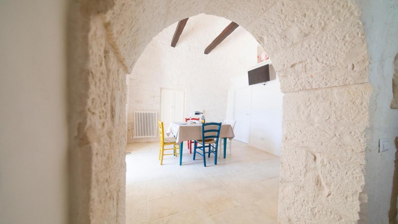 Apartament Martina Trulli Relais Locorotondo Zewnętrze zdjęcie