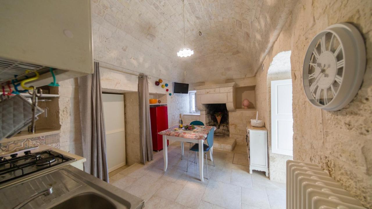 Apartament Martina Trulli Relais Locorotondo Zewnętrze zdjęcie
