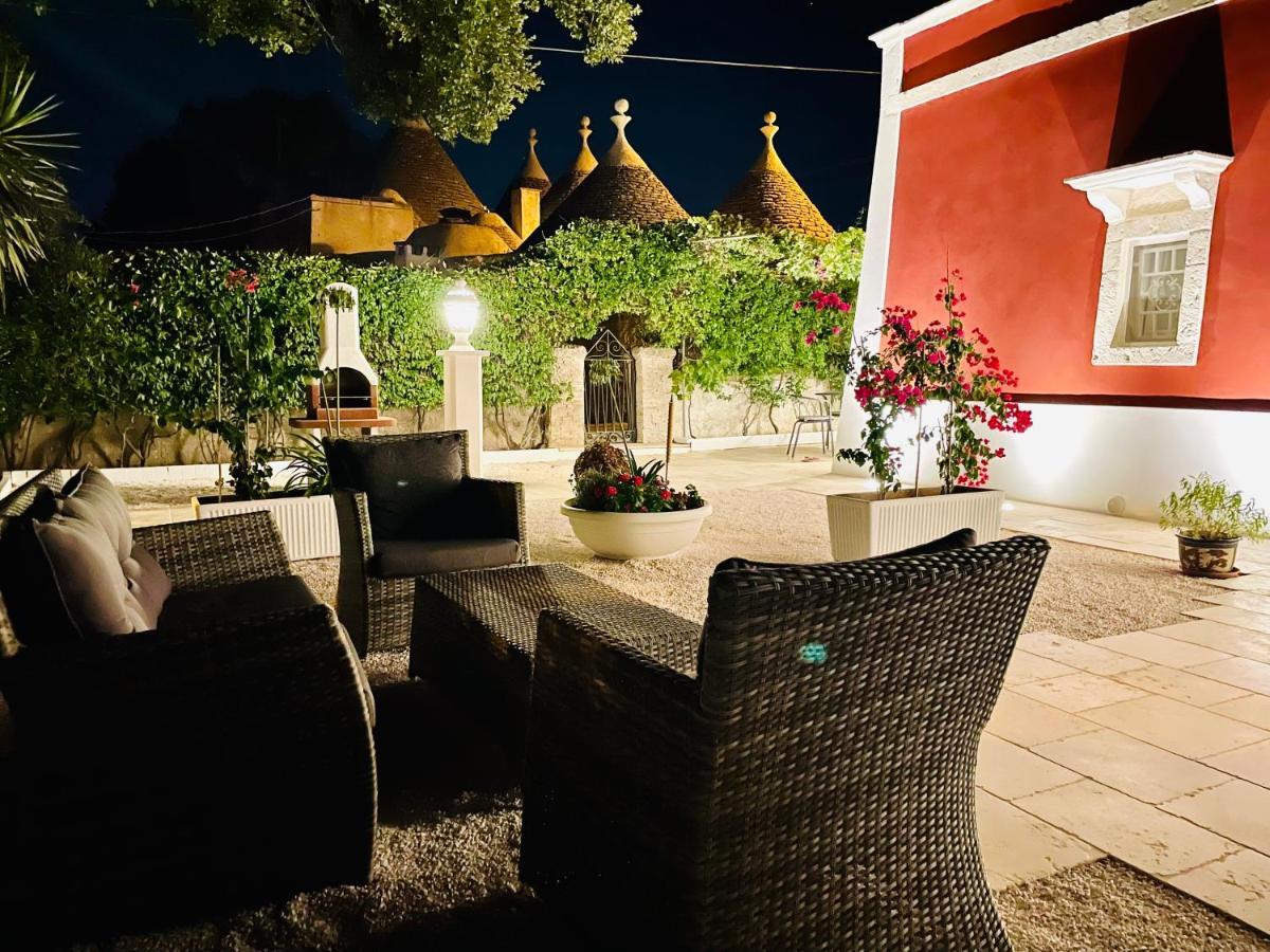 Apartament Martina Trulli Relais Locorotondo Zewnętrze zdjęcie