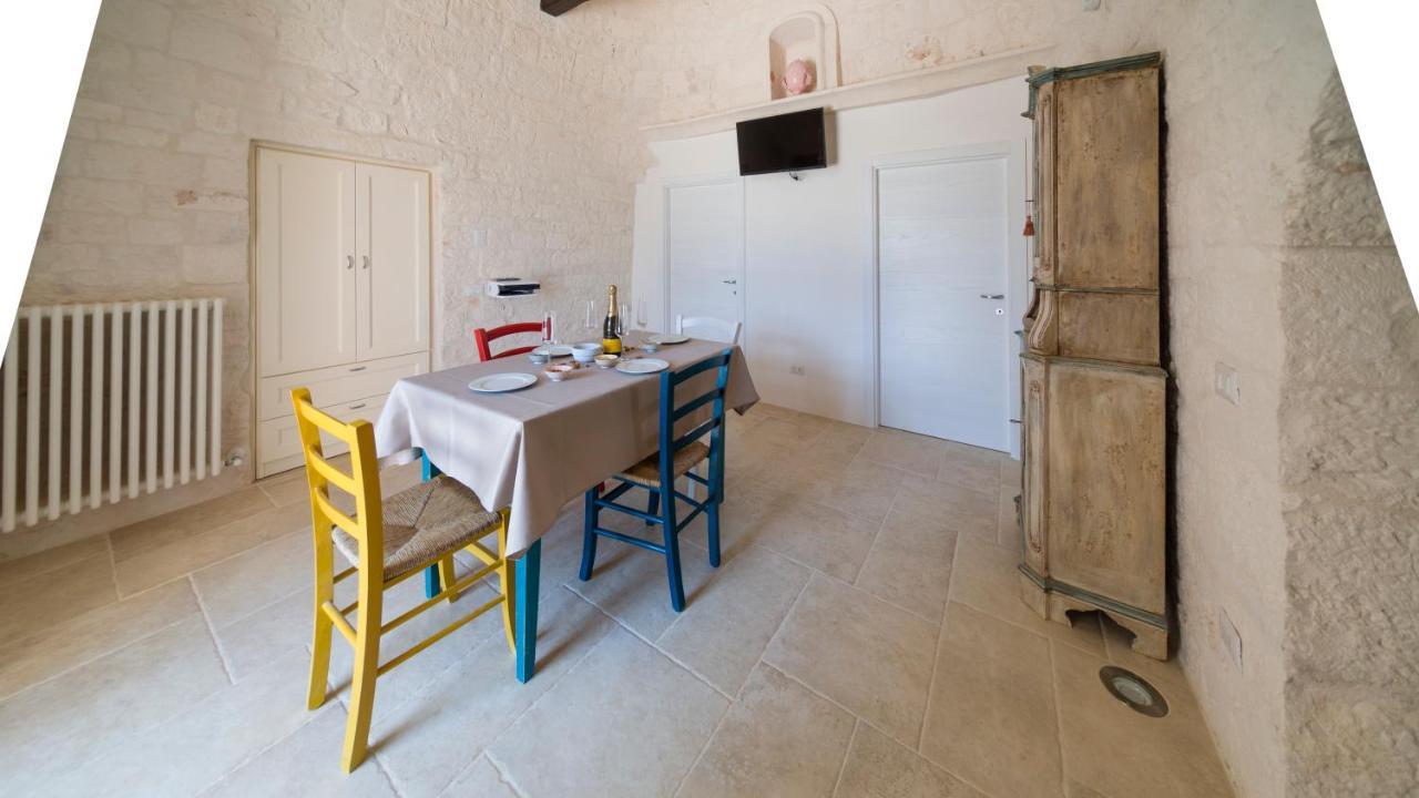 Apartament Martina Trulli Relais Locorotondo Zewnętrze zdjęcie