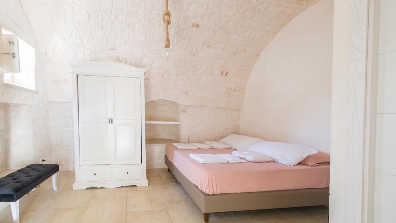 Apartament Martina Trulli Relais Locorotondo Zewnętrze zdjęcie