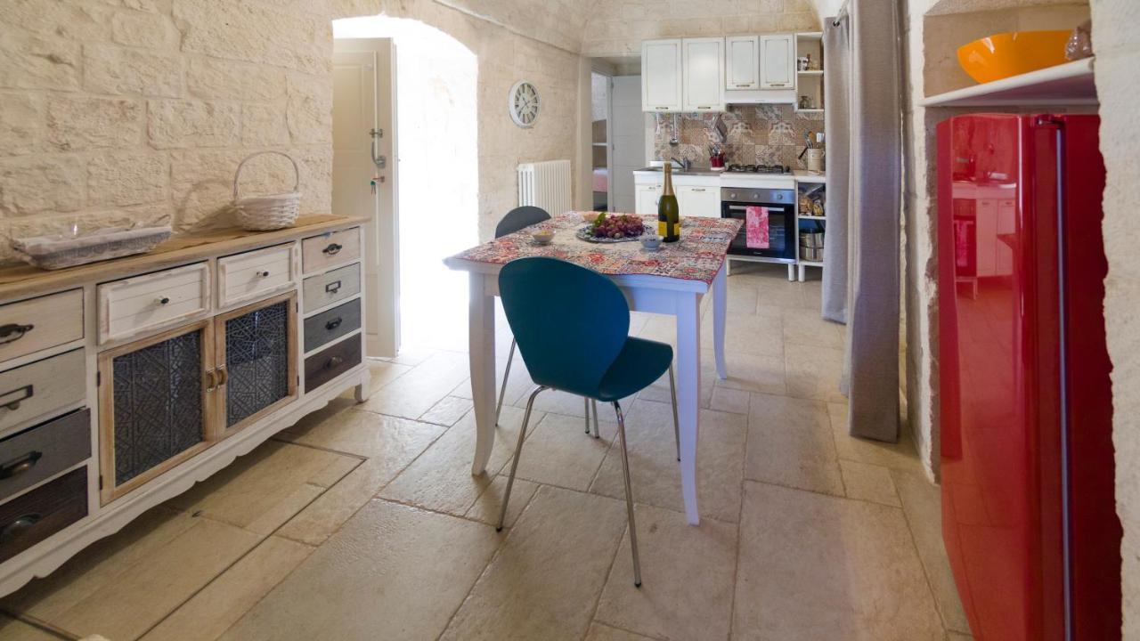Apartament Martina Trulli Relais Locorotondo Zewnętrze zdjęcie
