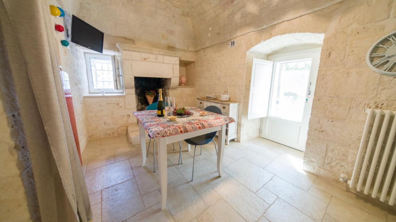 Apartament Martina Trulli Relais Locorotondo Zewnętrze zdjęcie