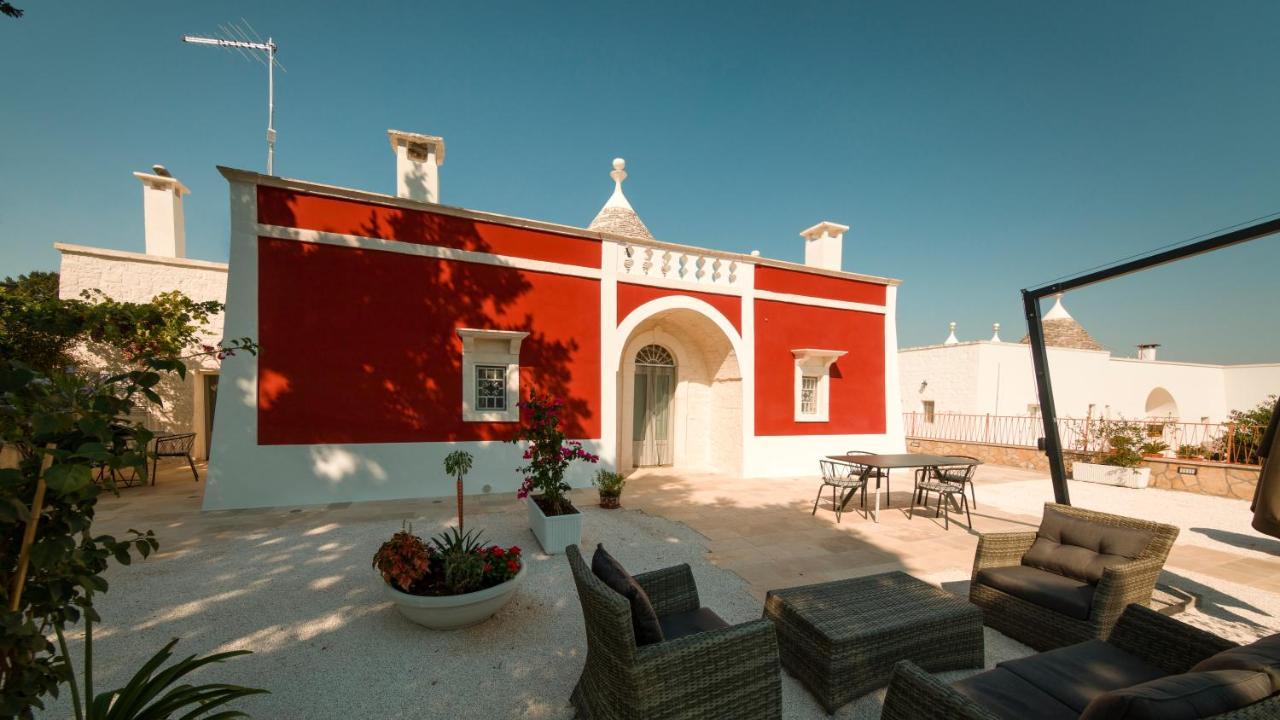 Apartament Martina Trulli Relais Locorotondo Zewnętrze zdjęcie
