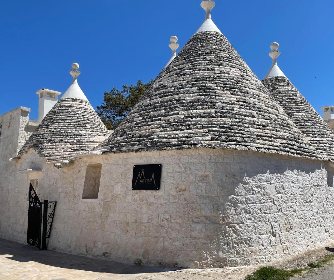 Apartament Martina Trulli Relais Locorotondo Zewnętrze zdjęcie